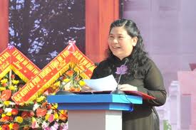 ຮອງປະທານສະພາ ແຫ່ງຊາດຕ່ອງທິຟ໋ອງ ຢ້ຽມຢາມ ແລະ ເຮັດວຽກ ຢູ່ແຂວງດ້ຽນບຽນ